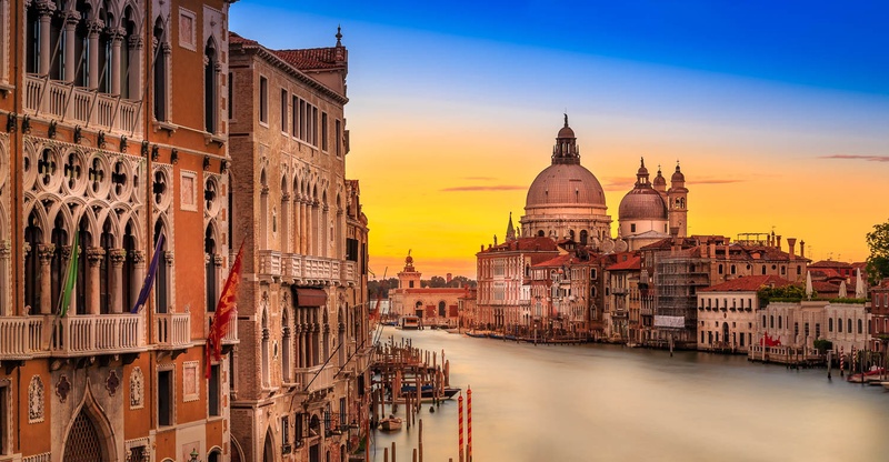 Classic Venice by Jakob Noč