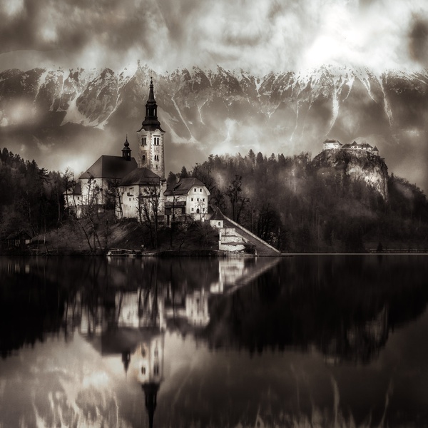 Bled by Jakob Noč