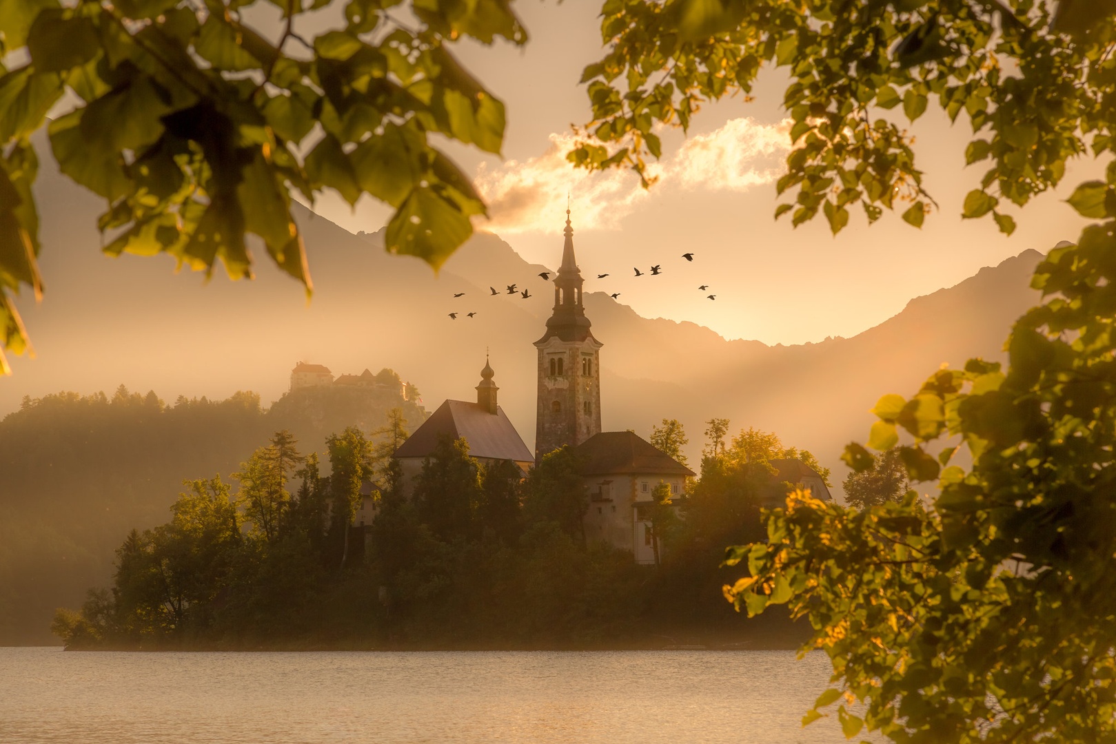 Bled se prebuja by Jakob Noč