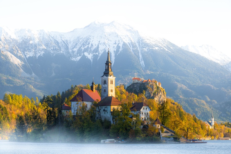 Jesenska klasika by Jakob Noč
