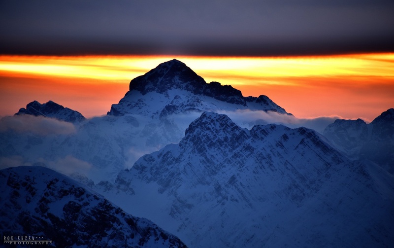 Triglav by Rok Eržen