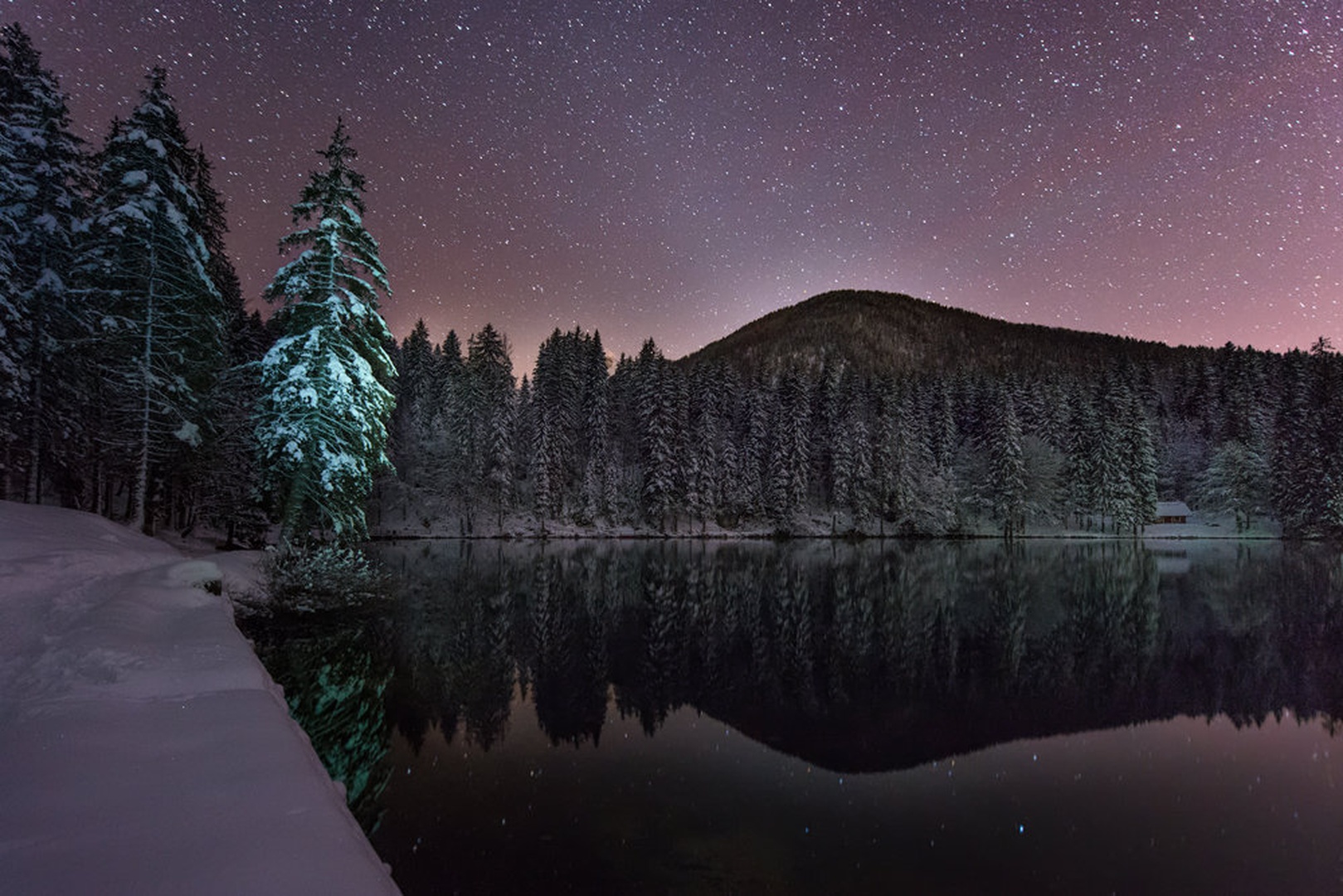 Fusine by