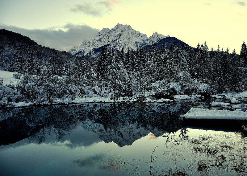 Zelenci by Shorty20