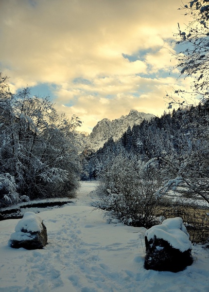Jezero Jasna by Shorty20