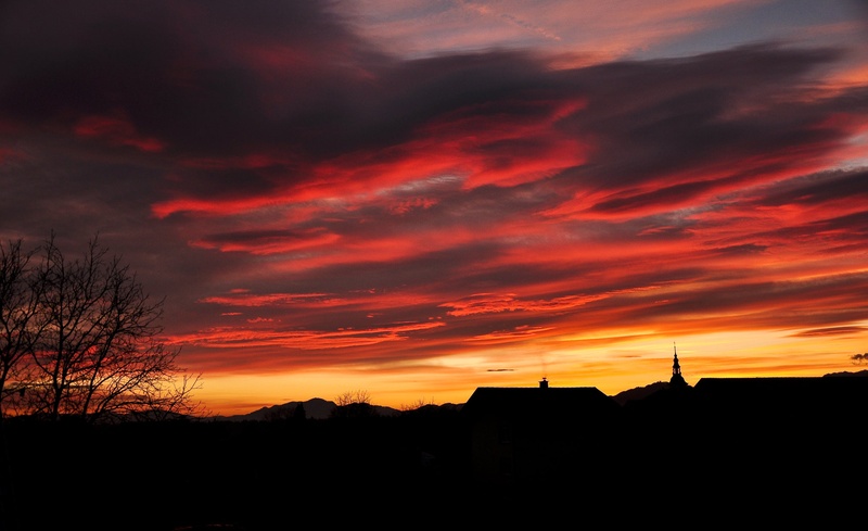 Sunset by Shorty20