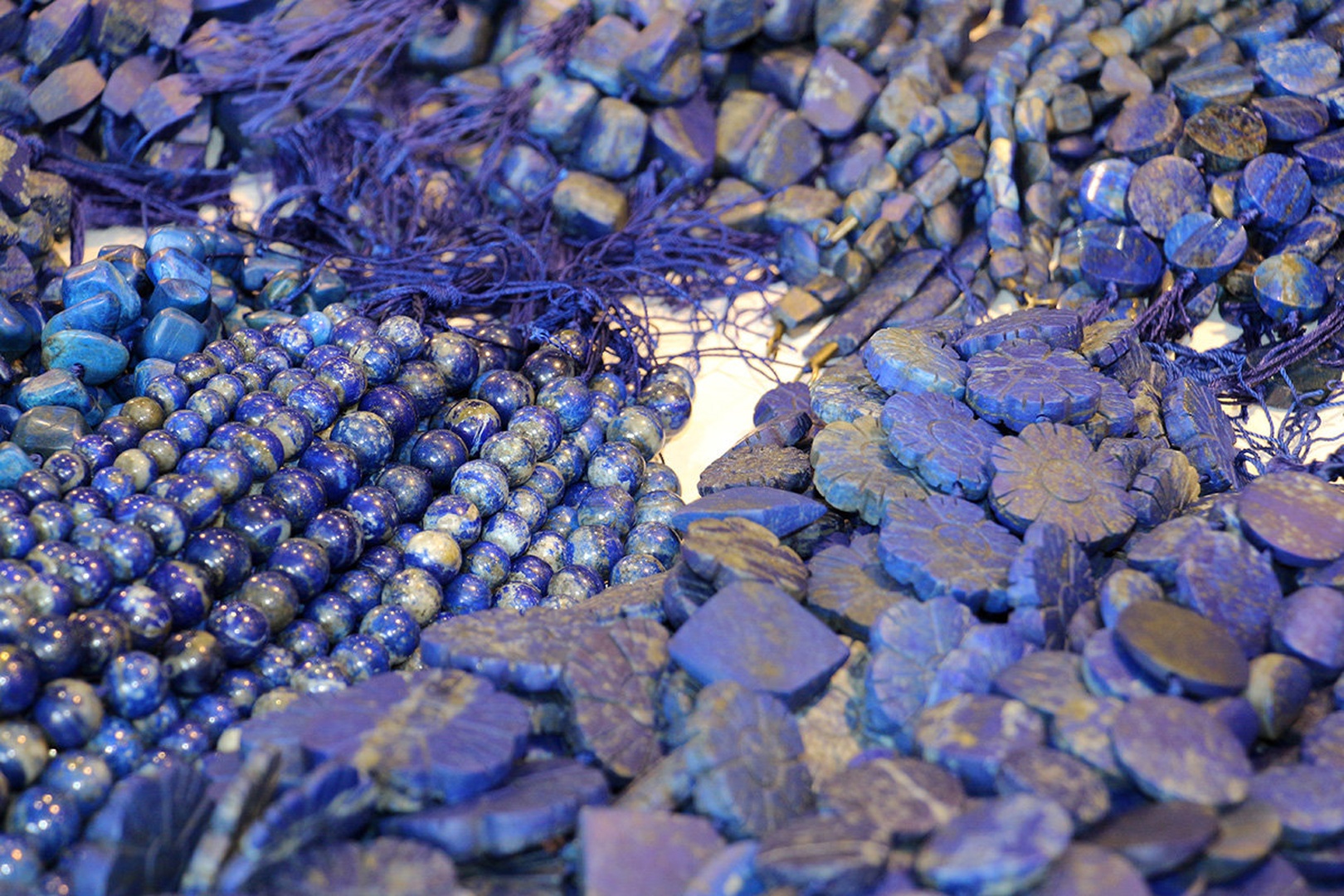 Lapis Lazuli by Mark Per