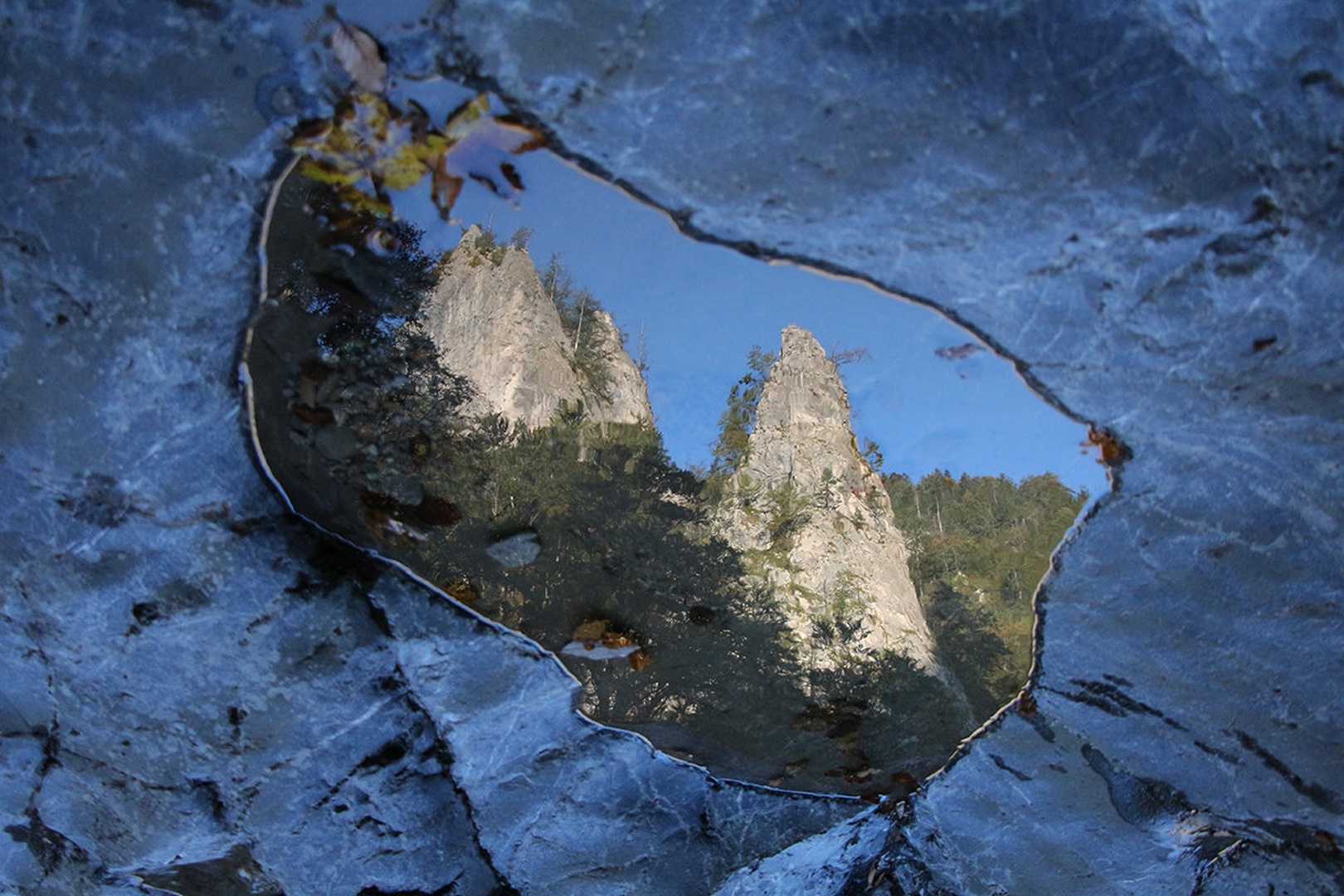 Odsev 1 by Mark Per