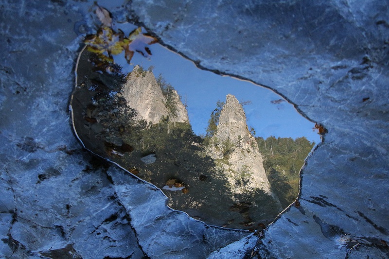 Odsev 1 by Mark Per