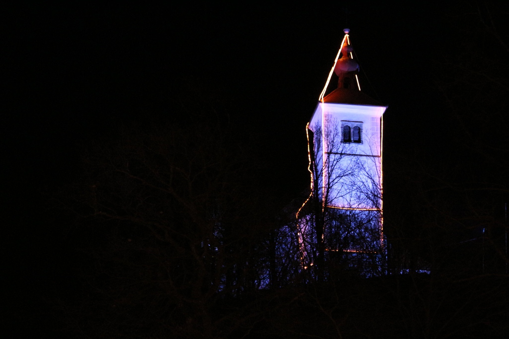 Sv.Jožef nad Tržičem by Mark Per