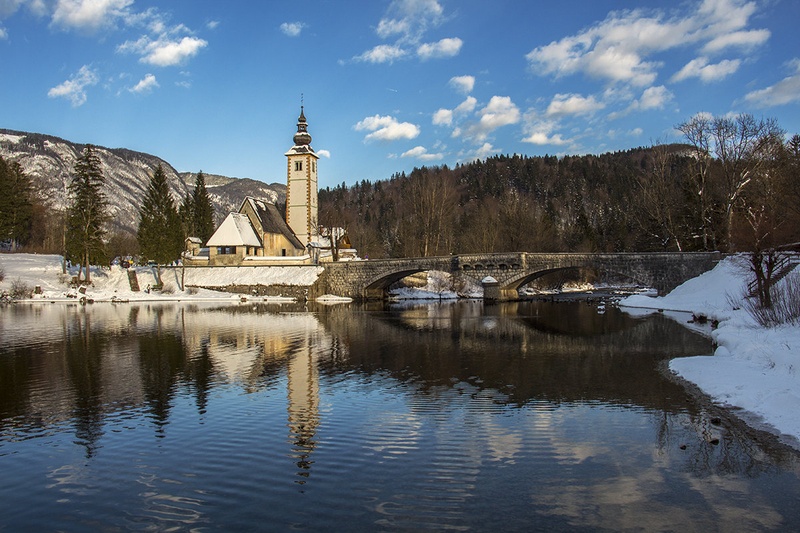 Bohinj by Mark Per
