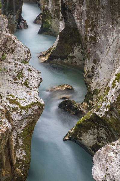 Korito...na Soči seveda... by Mark Per