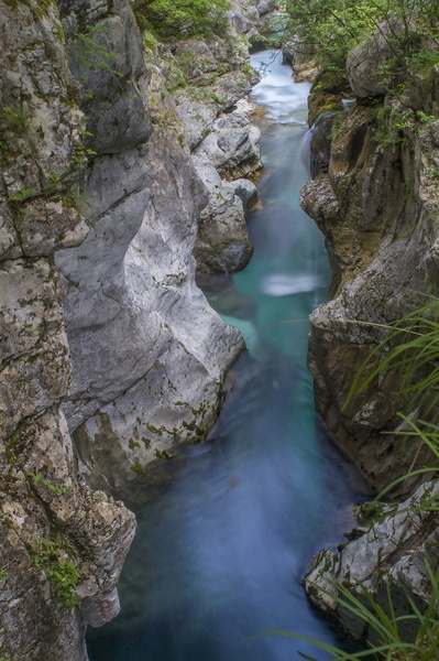 Soča by Mark Per