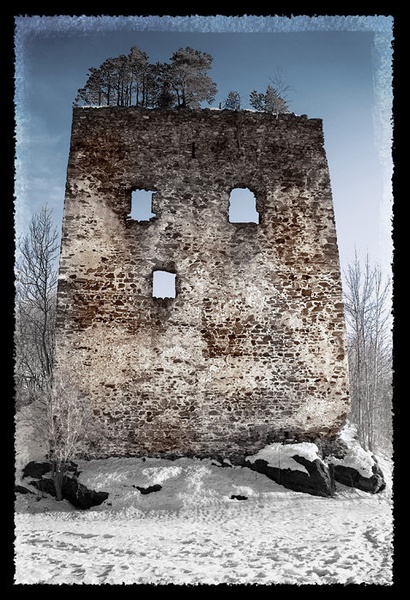 *škrbina by dobran L