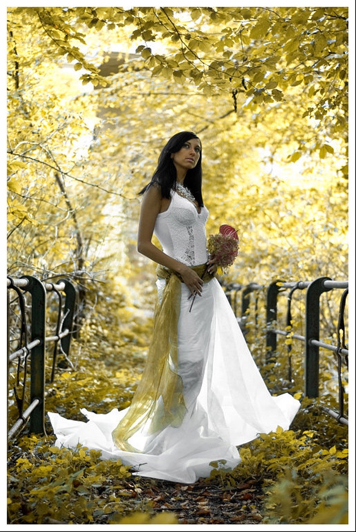 Jesenska nevesta by dobran L