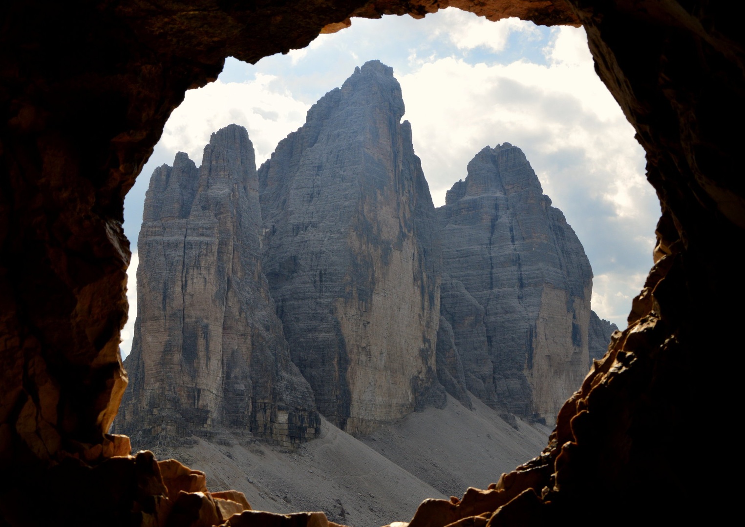 3 cime by Kristina Koncut