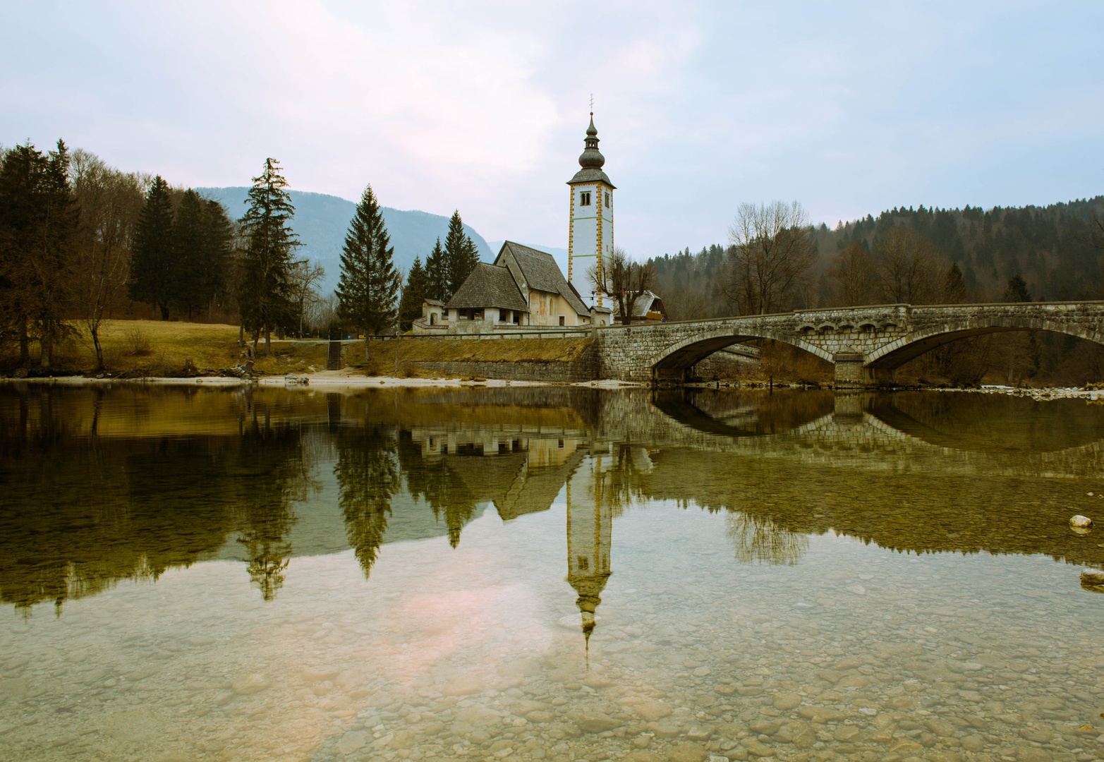 Bohinj by Kristina Koncut