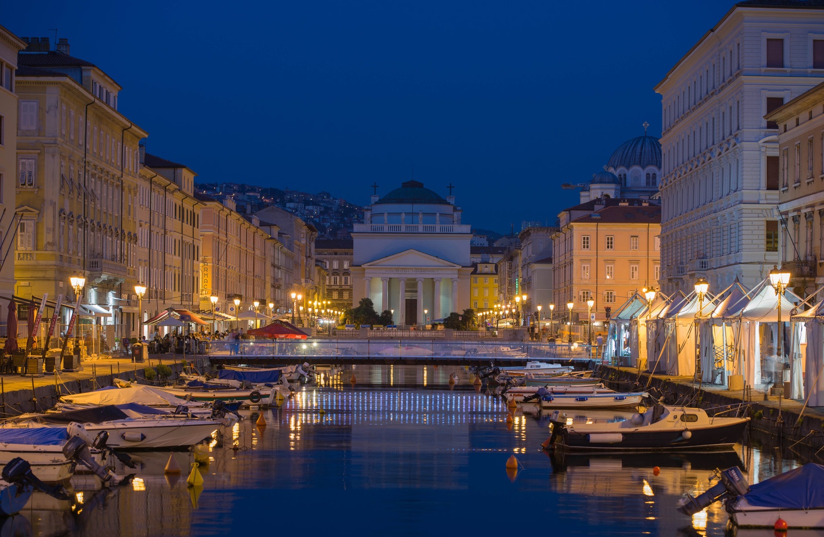 Trst (Trieste) by Kristina Koncut
