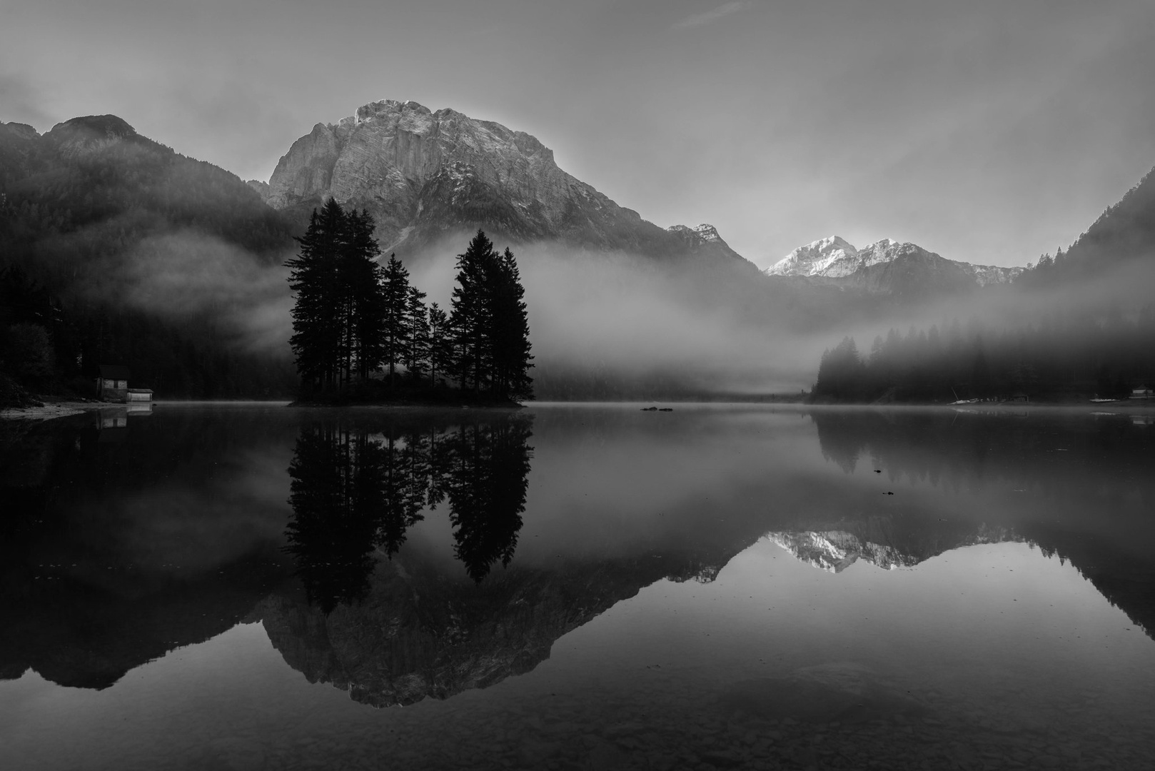 Rabeljsko jezero 2 by Kristina Koncut