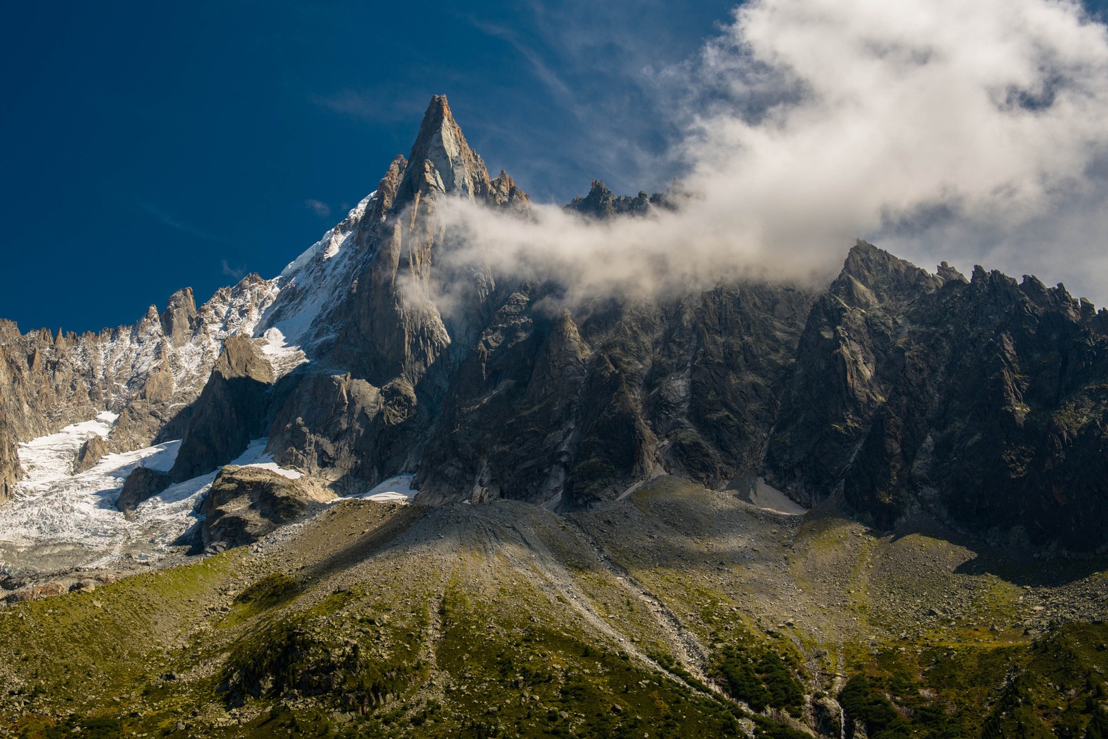 Les Drus by Kristina Koncut