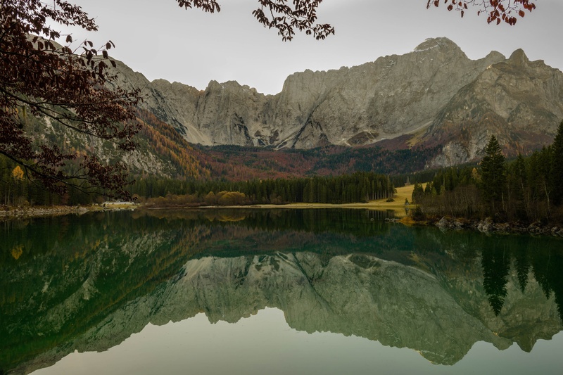Belopeško jezero 3 by Kristina Koncut