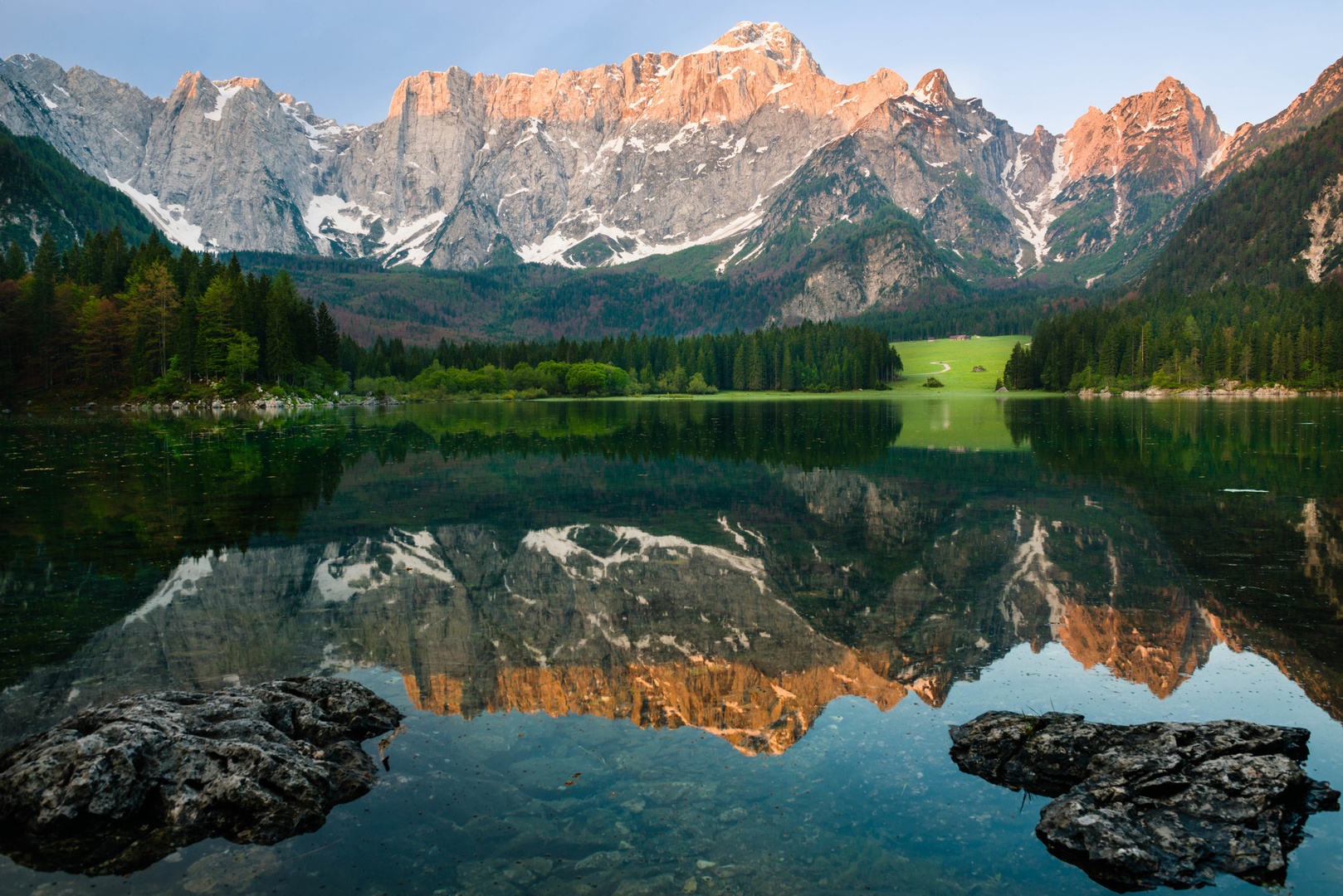Belopeško jezero by Kristina Koncut