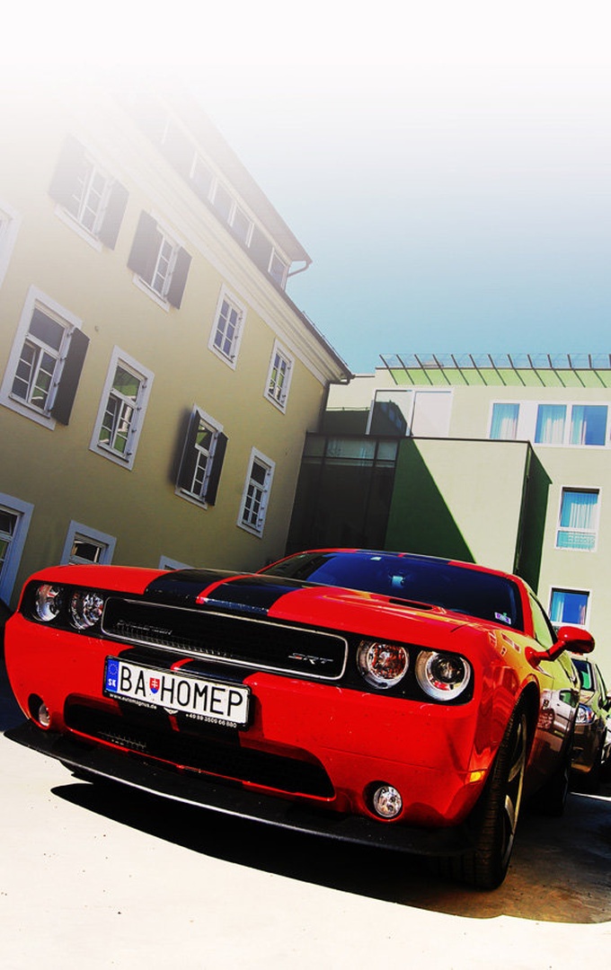 Dodge by Matjaž Skrinar