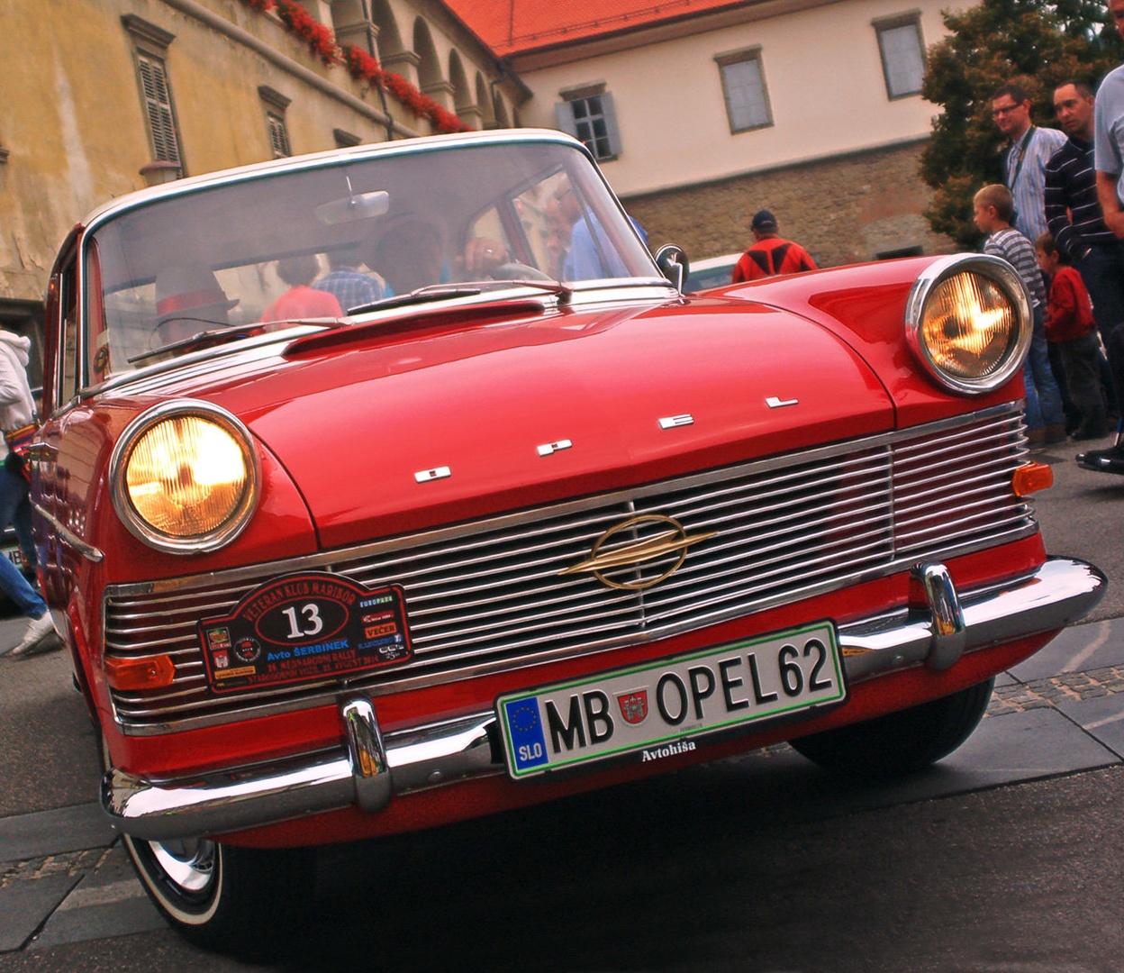 Opel by Matjaž Skrinar