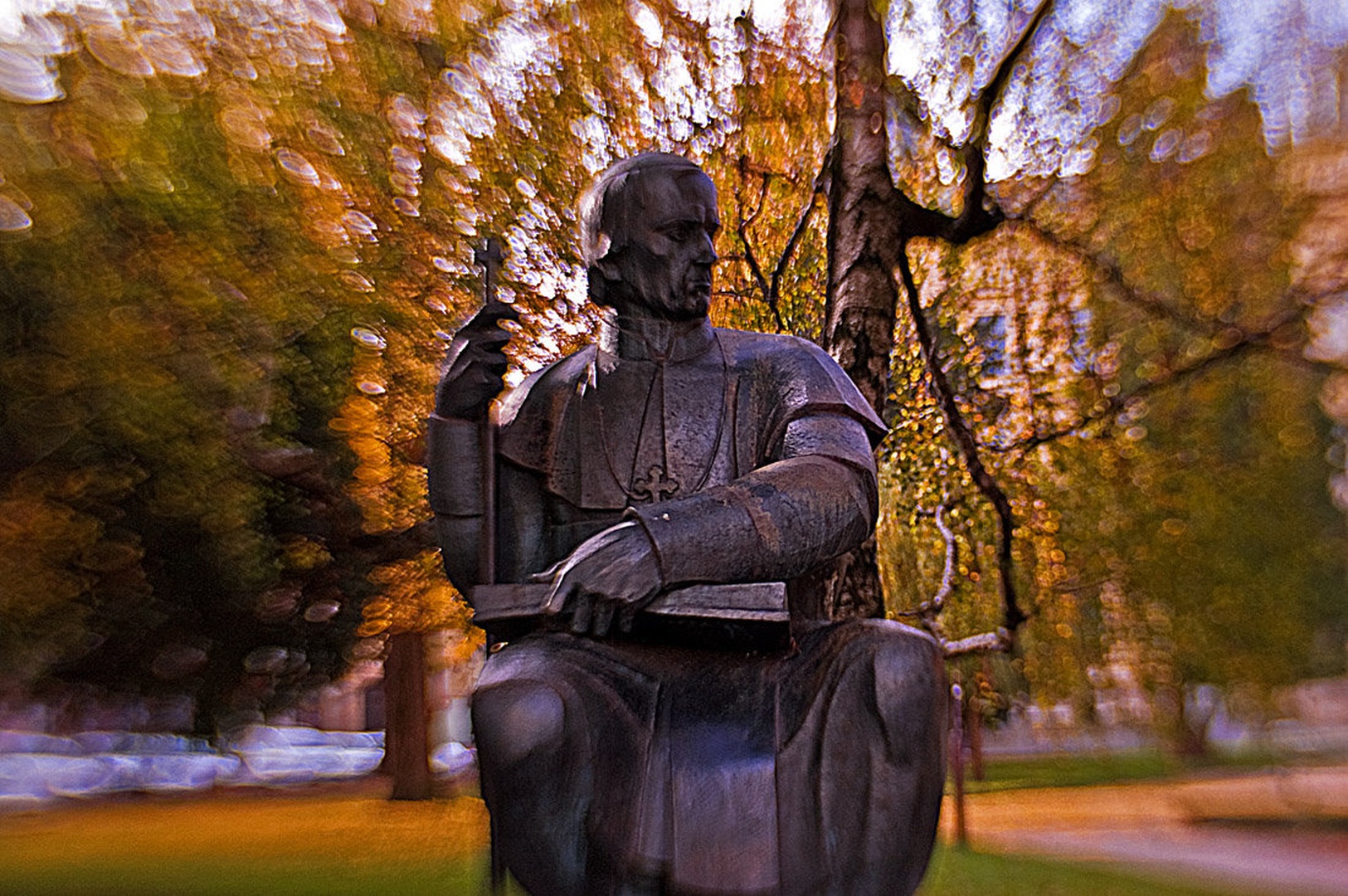 Anton Martin by Matjaž Skrinar