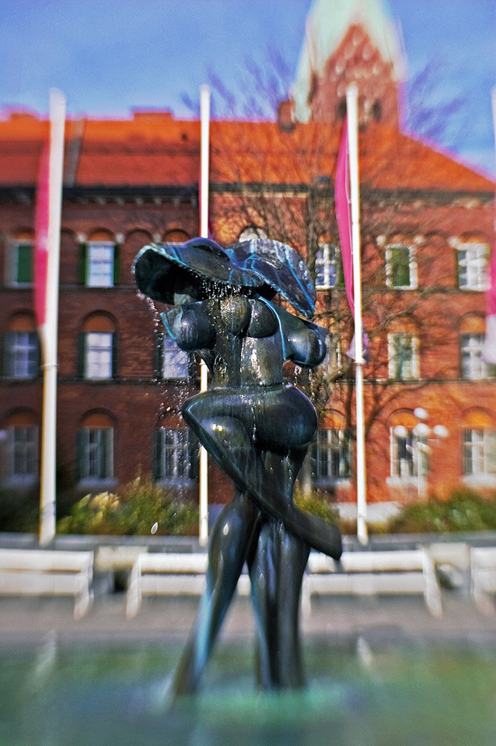 Fontana by Matjaž Skrinar