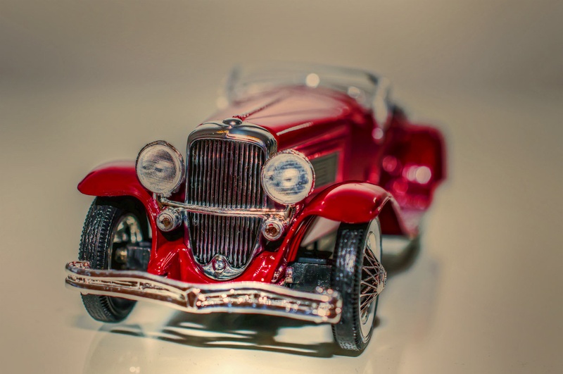 Duesenberg J Spider by Matjaž Skrinar
