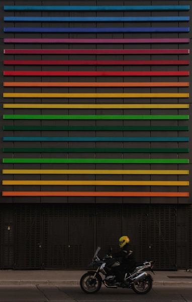 Colors of Benetton by Photorolla