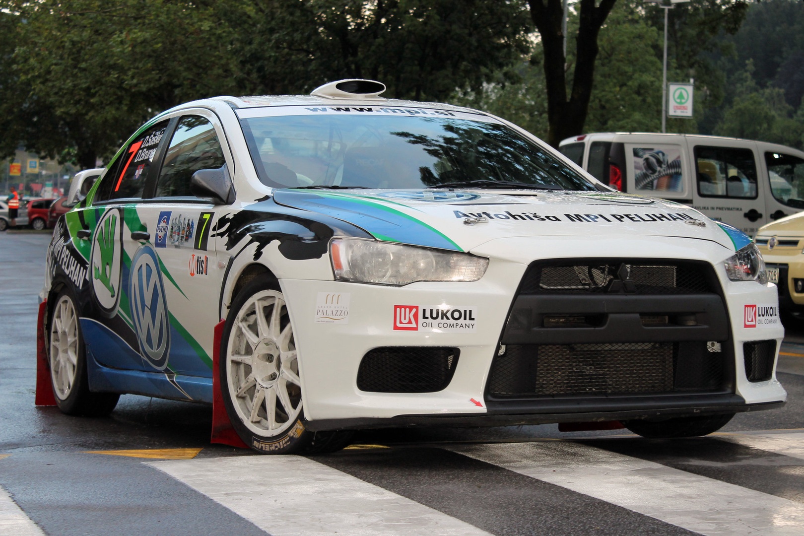rally velenje 2014 by Jurij Vodušek