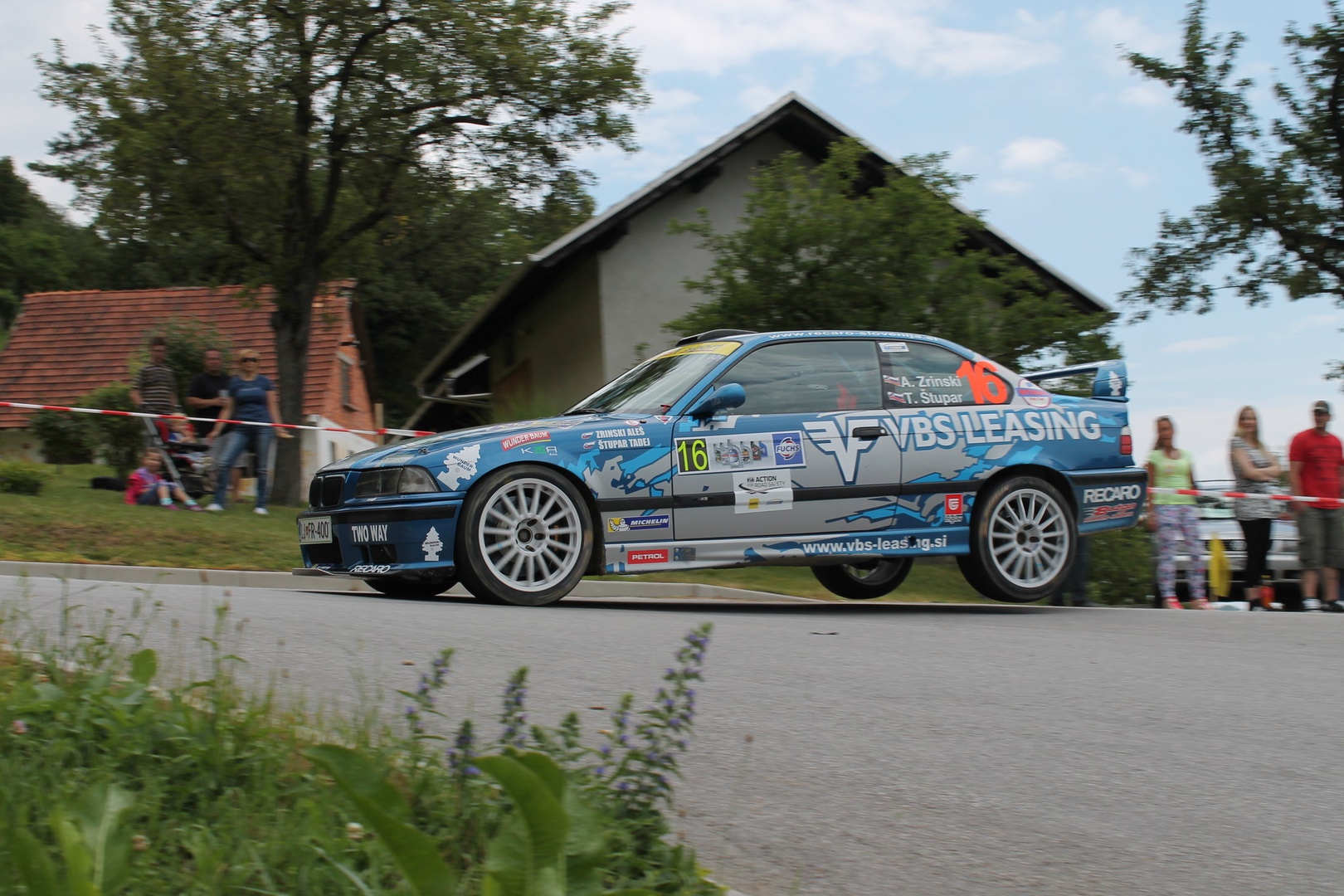 rally velenje 2014 proga by Jurij Vodušek