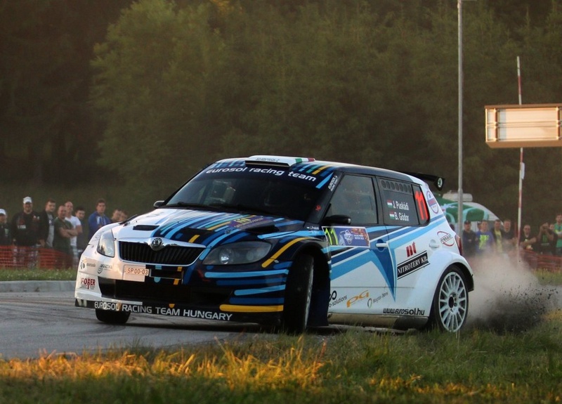 rally Velenje by Jurij Vodušek