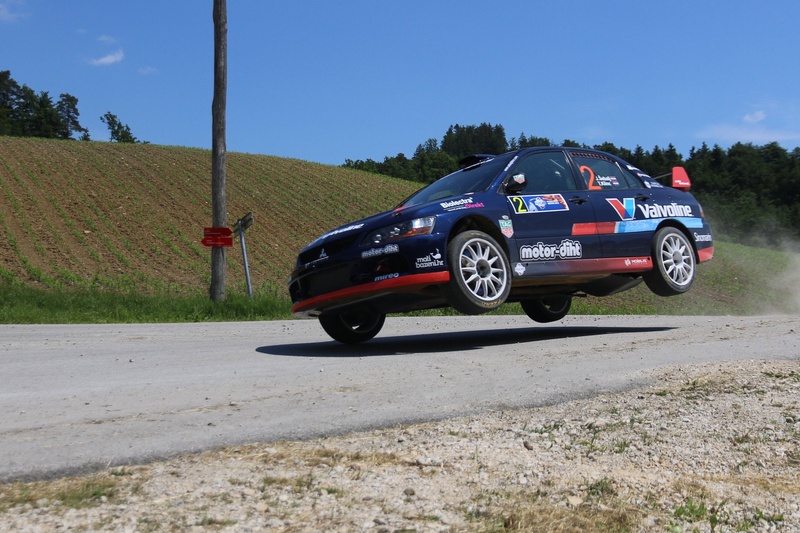 rally Velenje by Jurij Vodušek