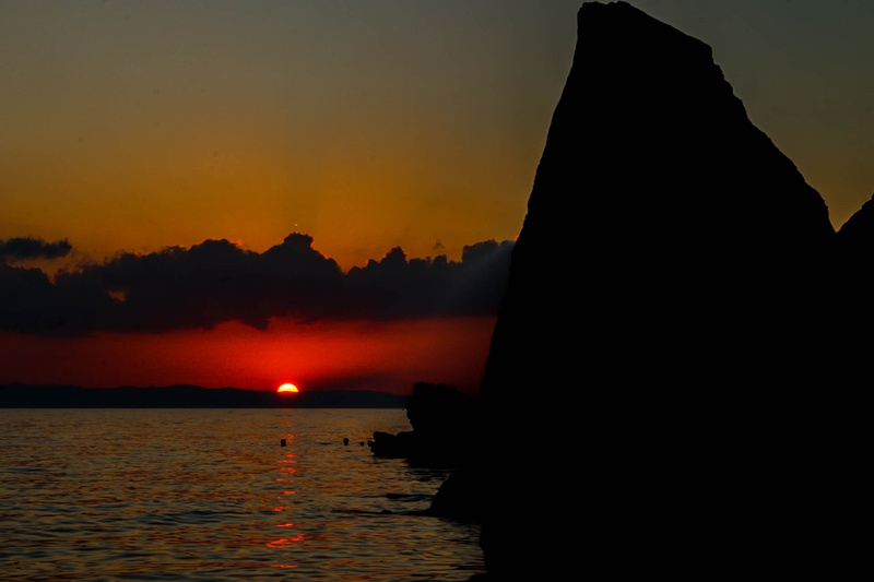 Makarska by Jurij Vodušek