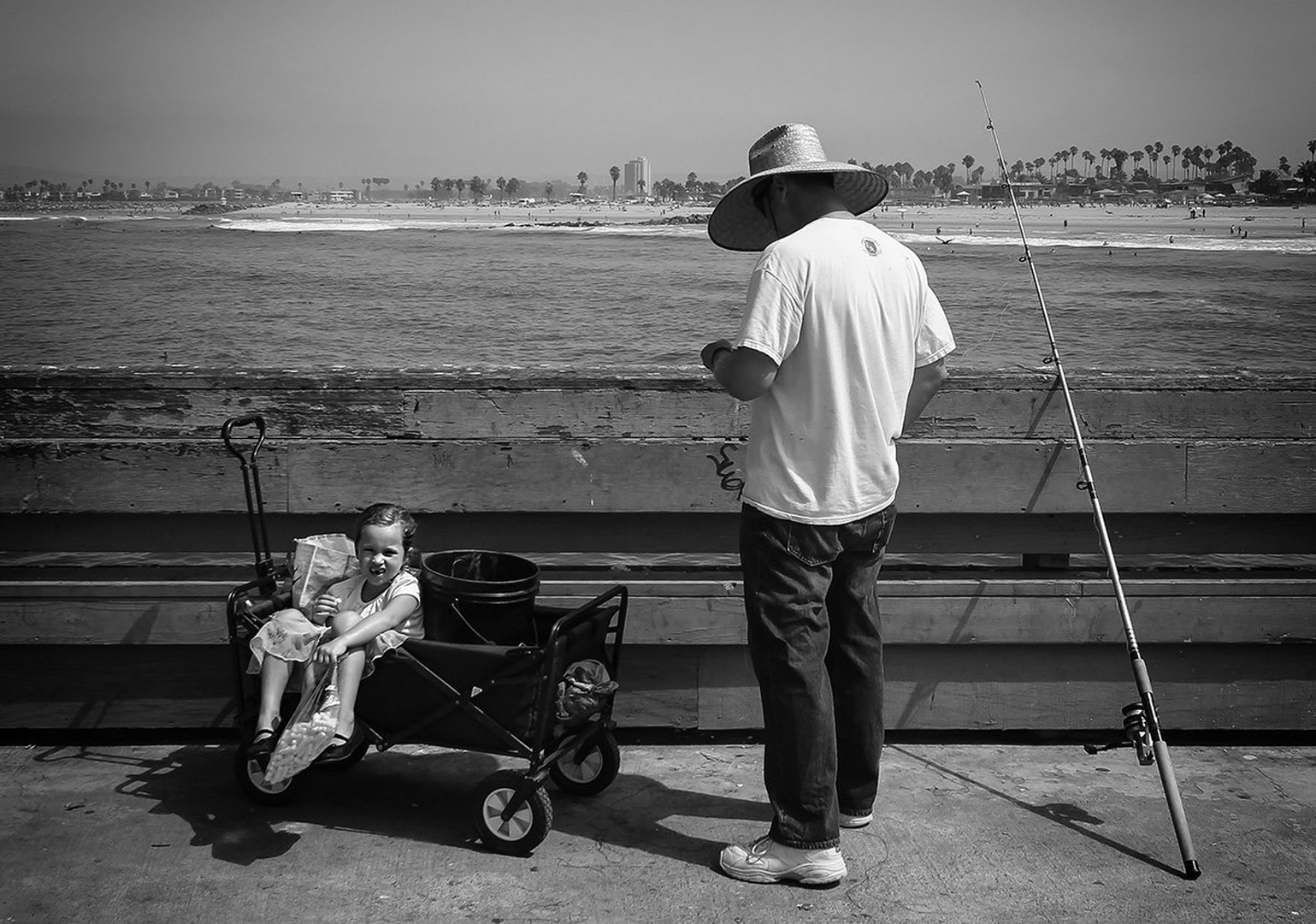 Catch or bait by Ronsky