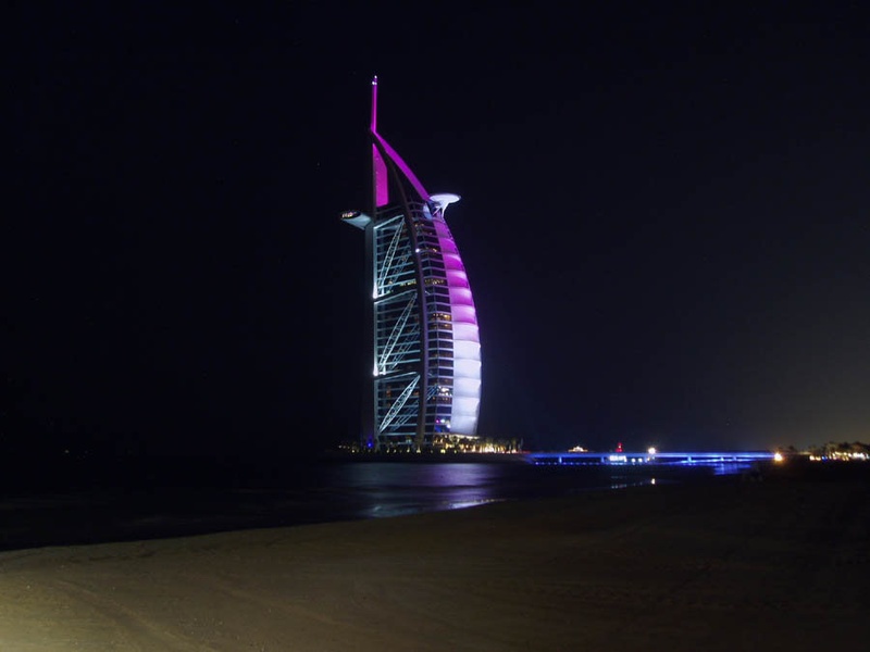 burj al arab by škorpion