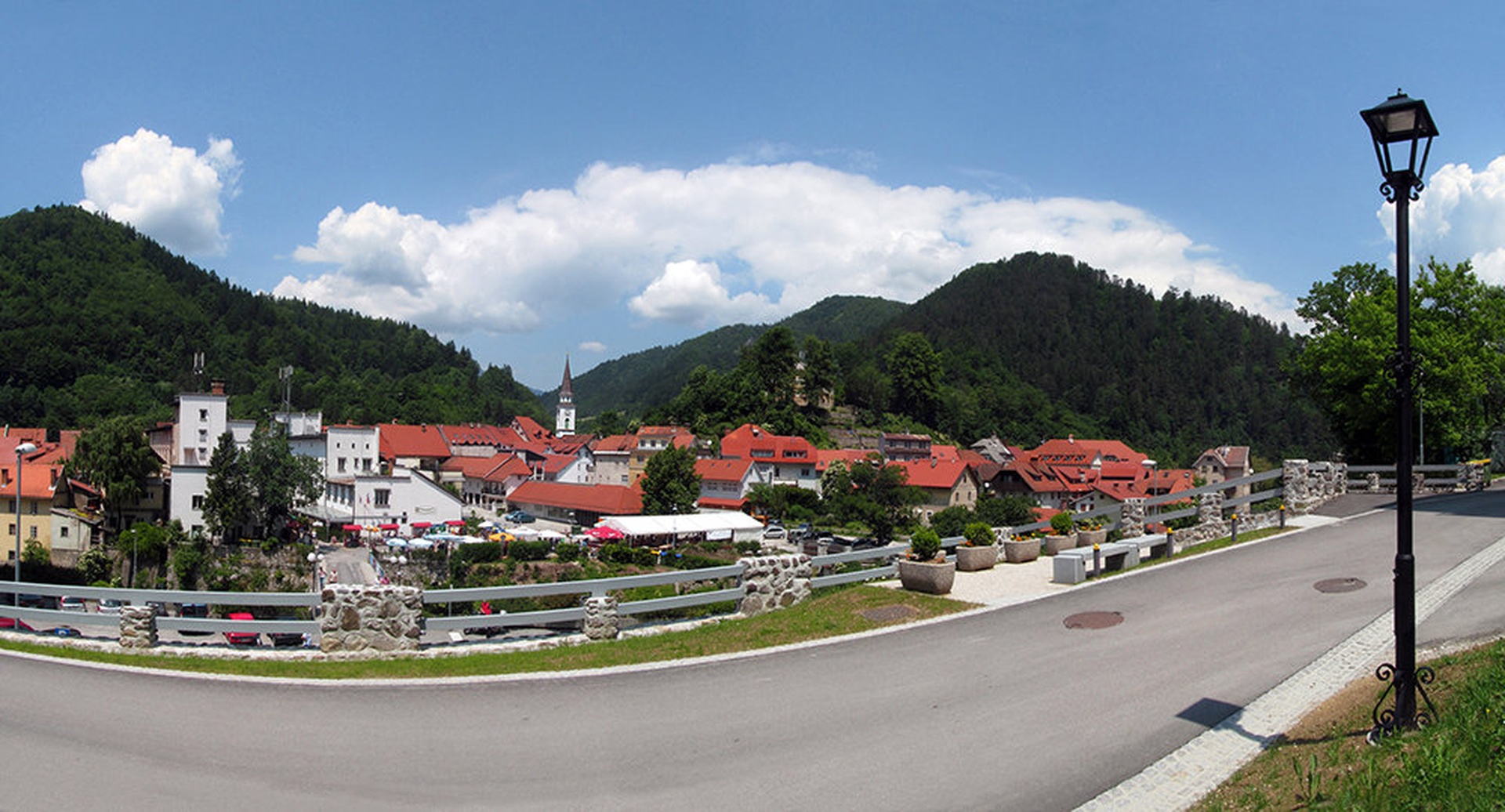 dopoldanski pogled by Janez Meglič