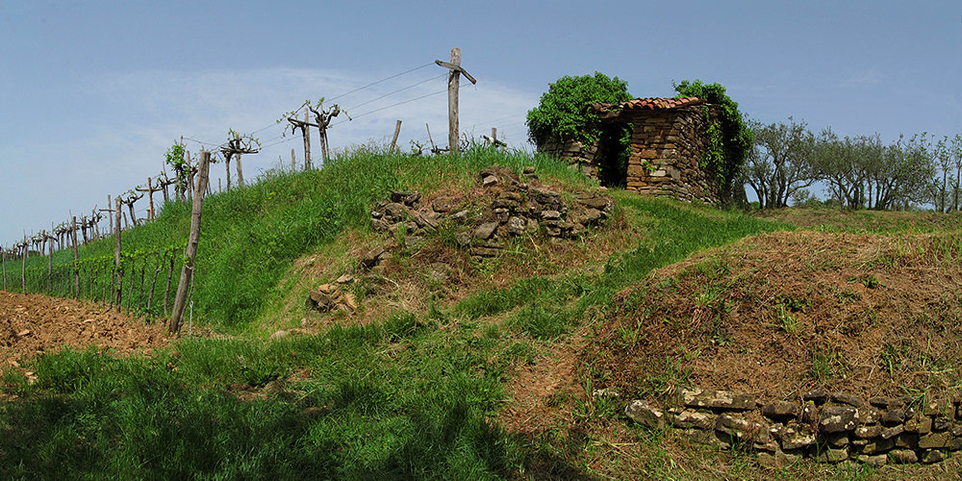Kraška idila by Janez Meglič