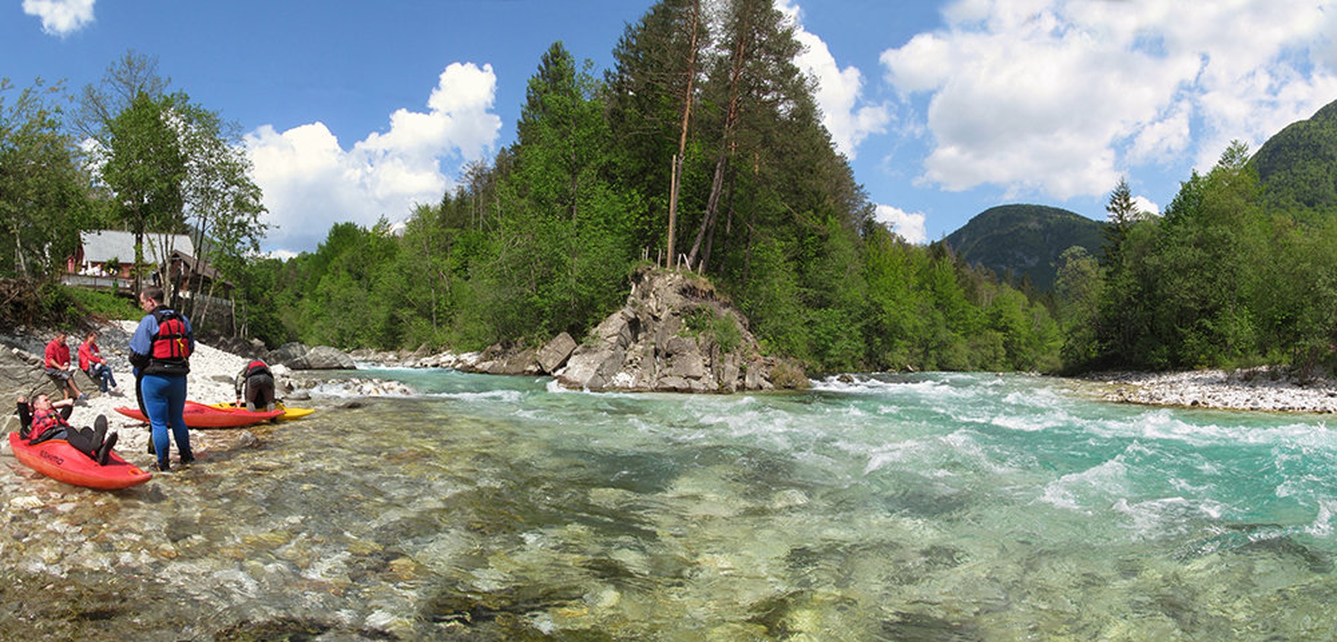 sotočje 2 by Janez Meglič