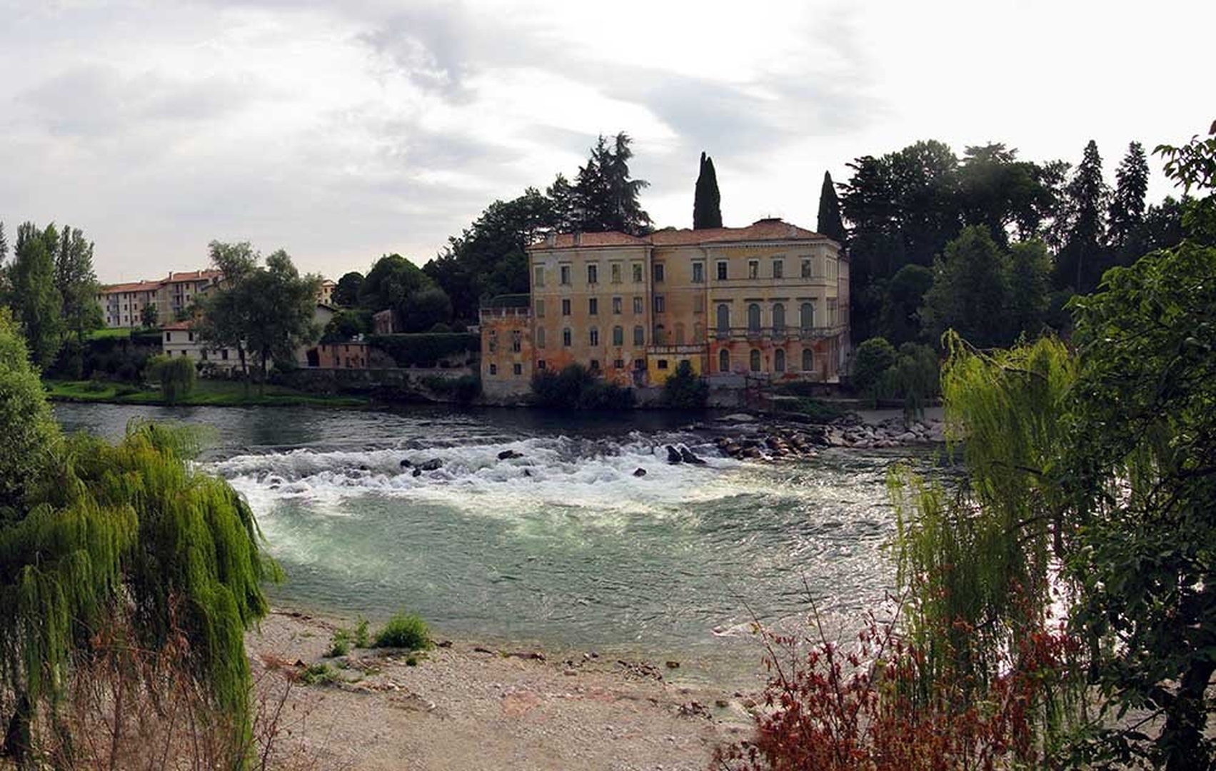 Brenta by Janez Meglič