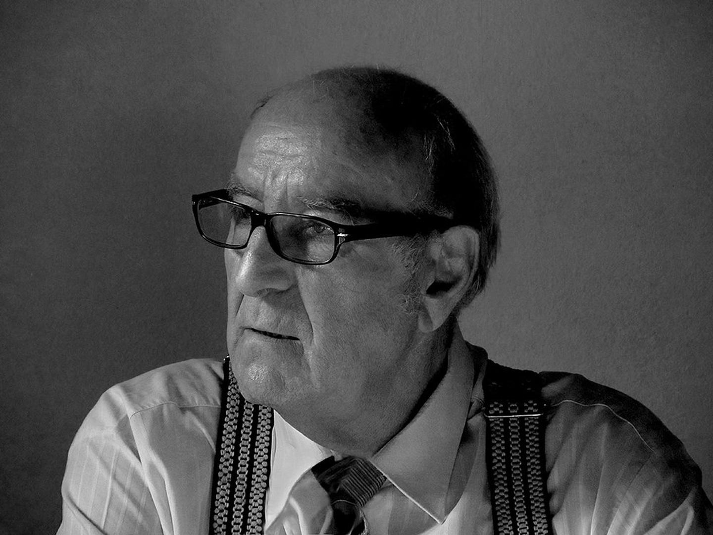 Deda Oskar by Janez Meglič