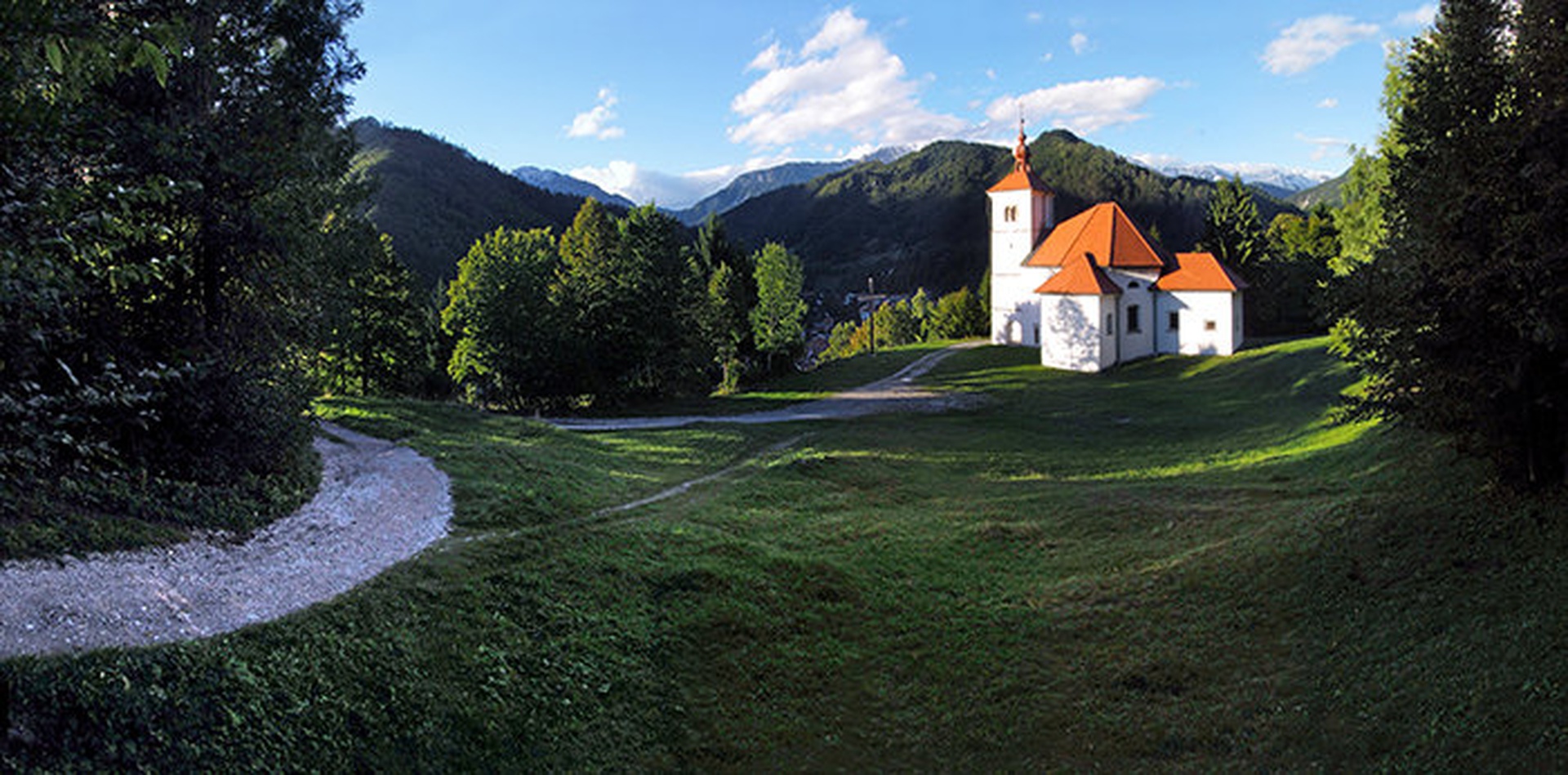 sv.Jožef na večer by Janez Meglič