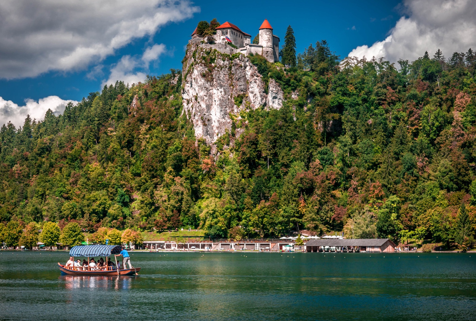 Bled by Robert Hočevar- Hoč