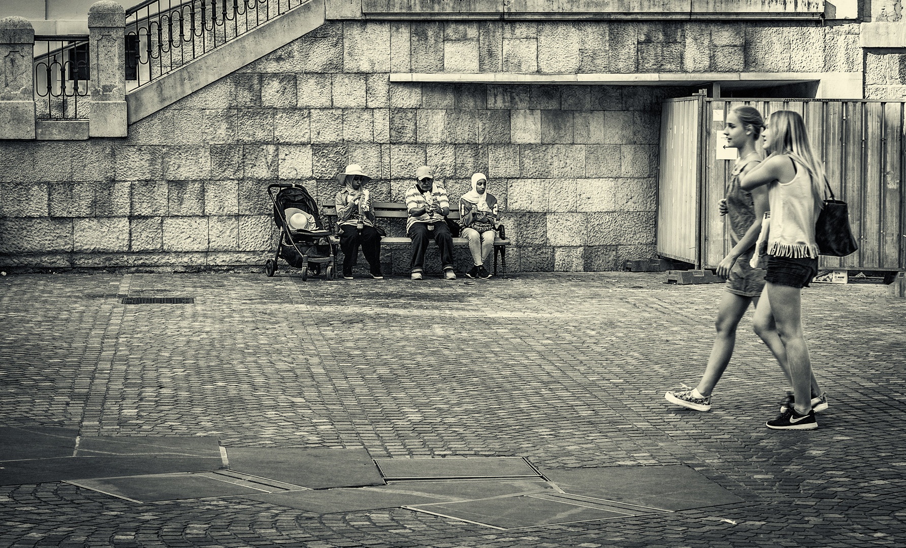 Različne kulture by Robert Hočevar- Hoč