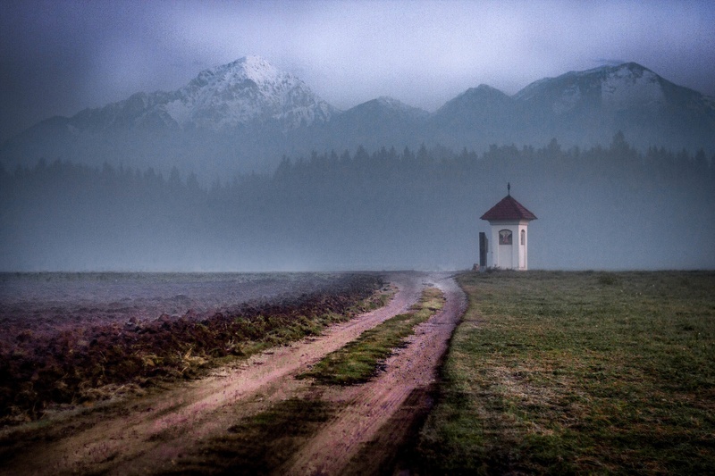 Jutro by Robert Hočevar- Hoč