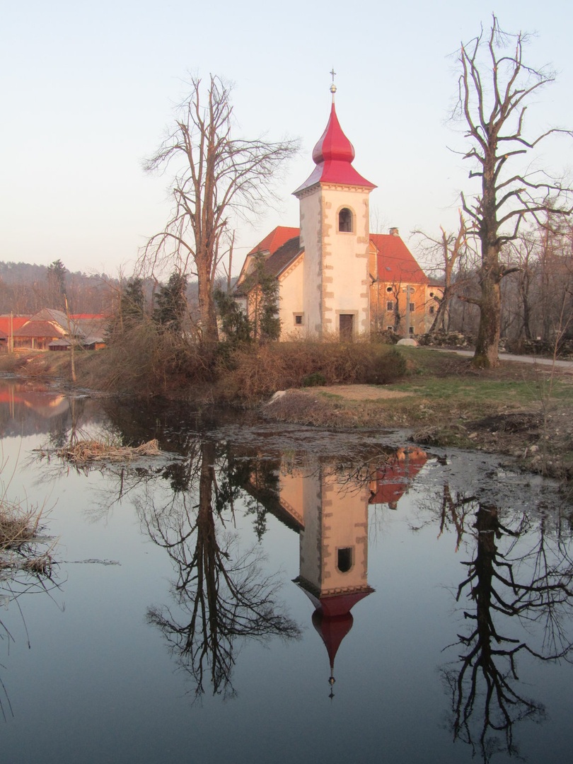Rakitnik by Vanda Nedič