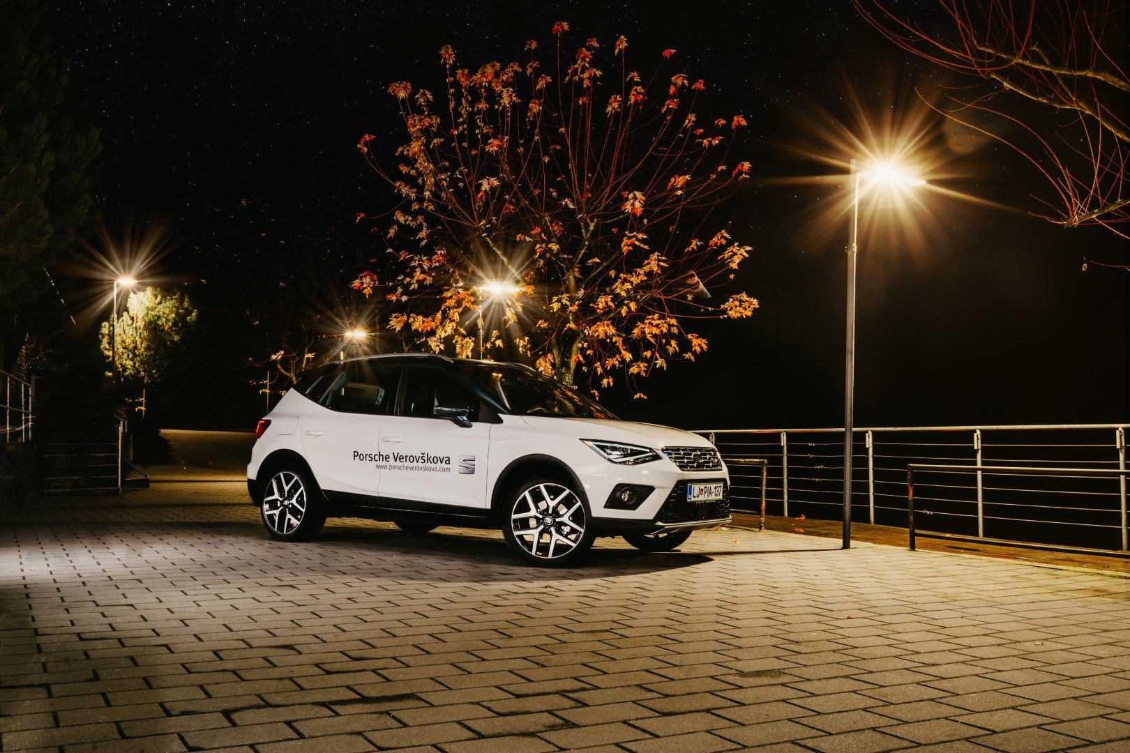 SEAT Arona FR by Jan Gregorin