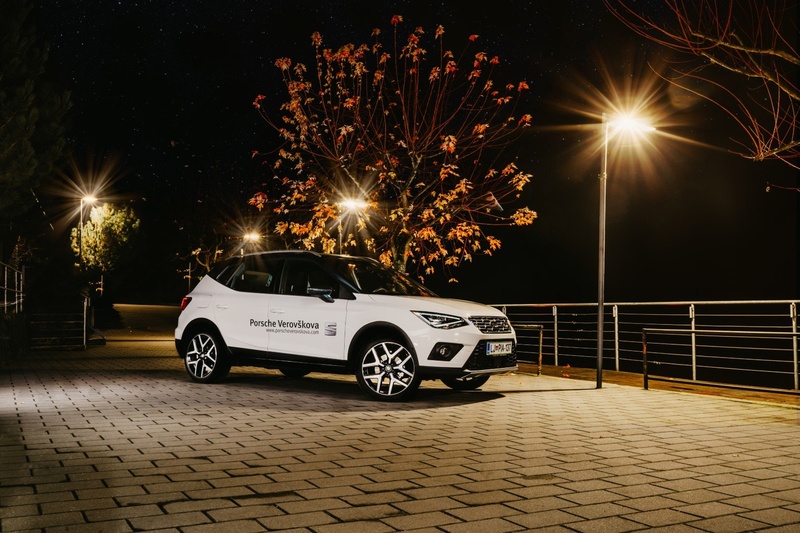 SEAT Arona FR by Jan Gregorin